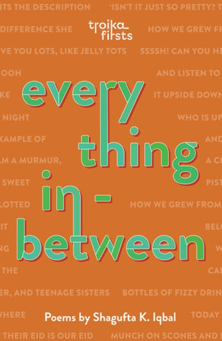 Cover image for 9781912745456 - Everything in Between