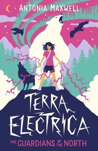 Cover image for 9781912745463 - Terra Electrica