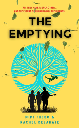 Cover image for 9781912745487 - The Emptying