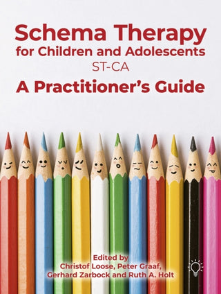 Cover image for 9781912755820 - Schema Therapy with Children and Adolescents
