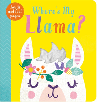 Cover image for 9781912756292 - Where's My Llama?