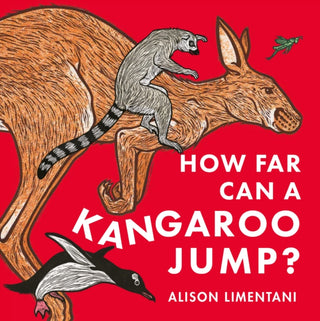 Cover image for 9781912757664 - How Far Can a Kangaroo Jump?