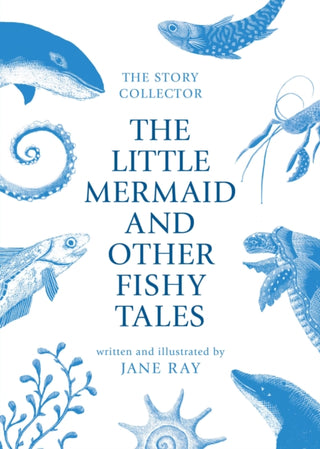 Cover image for 9781912757848 - The Little Mermaid and Other Fishy Tales