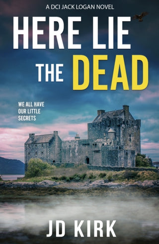 Cover image for 9781912767649 - Here Lie the Dead