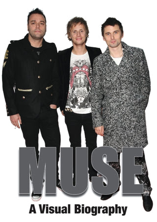 Supplemental image for 9781912782352 - Muse: A Visual Biography