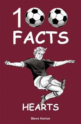 Cover image for 9781912782482 - Hearts - 100 Facts