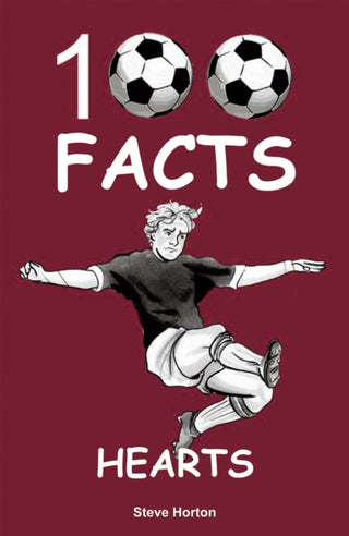 Supplemental image for 9781912782482 - Hearts - 100 Facts