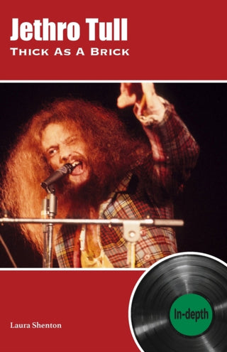 Supplemental image for 9781912782574 - Jethro Tull Thick As A Brick