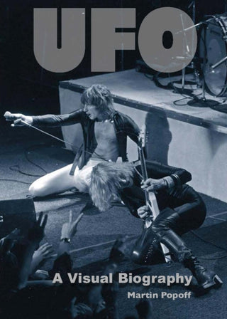 Cover image for 9781912782901 - UFO: A Visual Biography