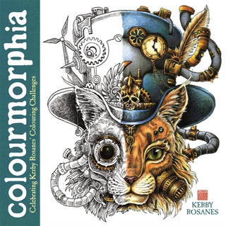 Cover image for 9781912785056 - Colourmorphia
