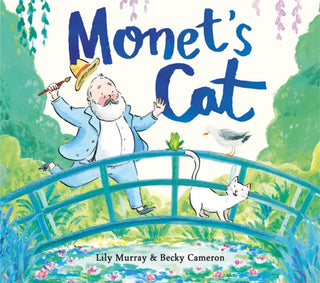 Cover image for 9781912785162 - Monet's Cat