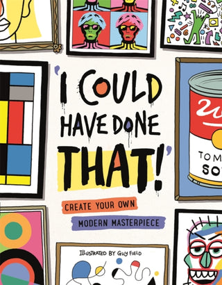 Cover image for 9781912785179 - I Could Have Done That