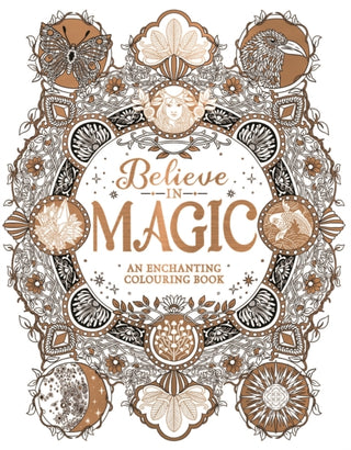 Cover image for 9781912785308 - Believe in Magic