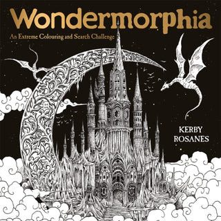 Cover image for 9781912785377 - Wondermorphia