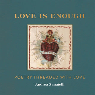 Cover image for 9781912785421 - Love is Enough
