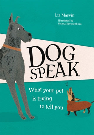 Cover image for 9781912785551 - Dog Speak