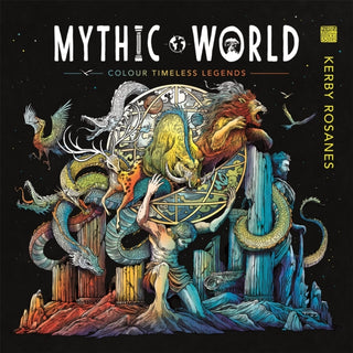 Cover image for 9781912785599 - Mythic World