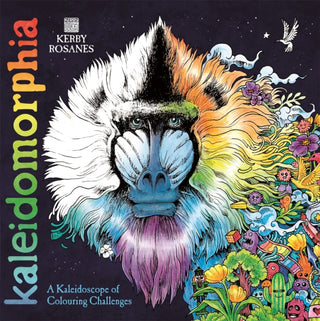 Cover image for 9781912785643 - Kaleidomorphia