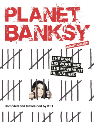 Cover image for 9781912785674 - Planet Banksy