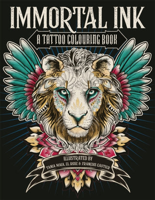 Cover image for 9781912785681 - Immortal Ink