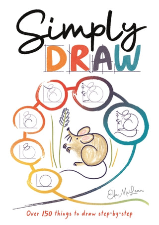 Cover image for 9781912785728 - Simply Draw