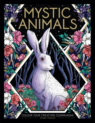 Cover image for 9781912785735 - Mystic Animals