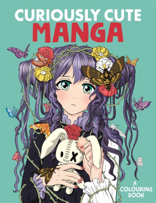 Cover image for 9781912785780 - Curiously Cute Manga