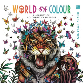 Cover image for 9781912785797 - World of Colour