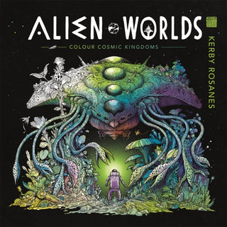 Cover image for 9781912785834 - Alien Worlds