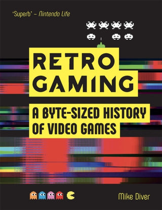 Cover image for 9781912785865 - Retro Gaming