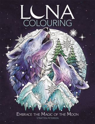 Cover image for 9781912785971 - Luna Colouring