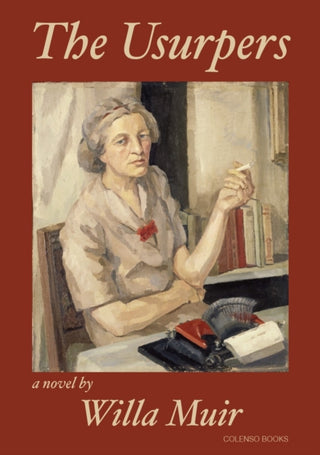 Cover image for 9781912788279 - The Usurpers