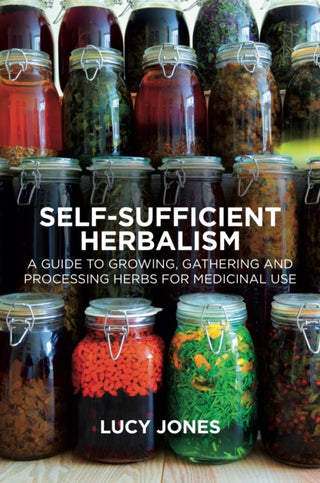 Cover image for 9781912807055 - Self-Sufficient Herbalism
