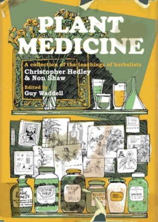 Cover image for 9781912807253 - Plant Medicine