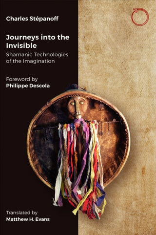 Cover image for 9781912808908 - Journeys into the Invisible