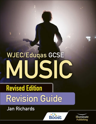 Supplemental image for 9781912820788 - WJEC/Eduqas GCSE Music Revision Guide - Revised Edition