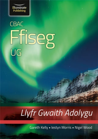 Cover image for 9781912820894 - WJEC Physics for AS Level: Revision Workbook