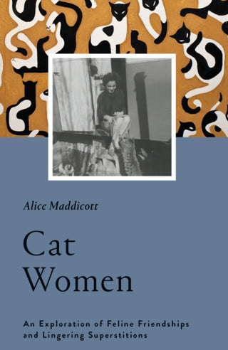 Cover image for 9781912836062 - Cat Women