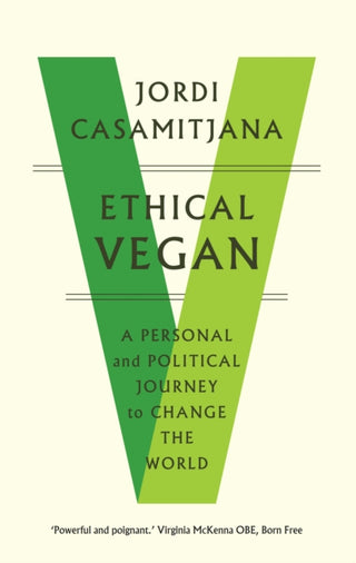 Cover image for 9781912836581 - Ethical Vegan