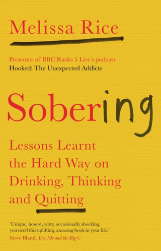 Cover image for 9781912836673 - Sobering