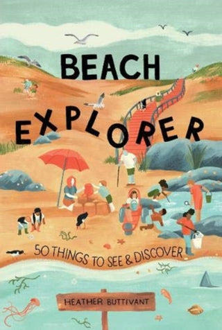 Cover image for 9781912836734 - Beach Explorer