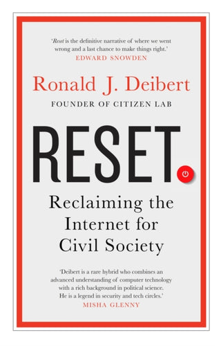 Cover image for 9781912836772 - Reset