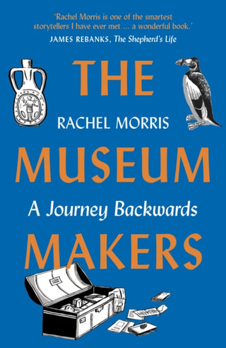 Cover image for 9781912836826 - The Museum Makers