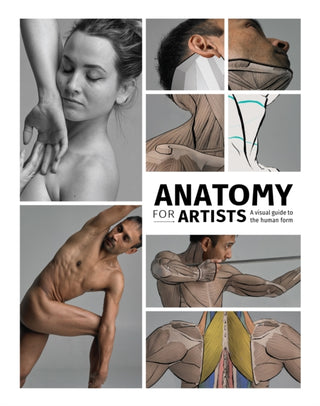 Cover image for 9781912843107 - Anatomy for Artists