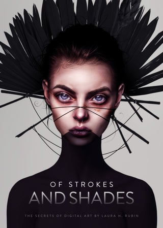 Cover image for 9781912843602 - Of Strokes and Shades