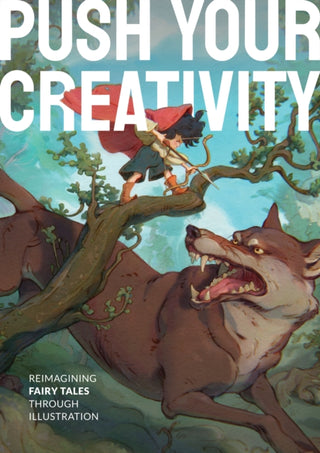 Cover image for 9781912843619 - Push Your Creativity