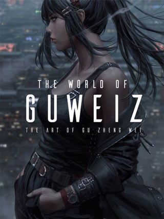 Cover image for 9781912843671 - The World of Guweiz