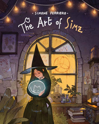 Cover image for 9781912843725 - The Art of Simz