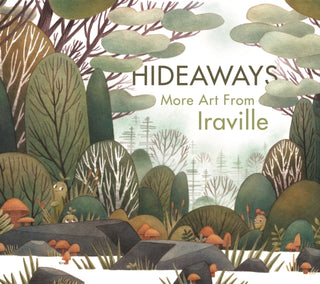 Cover image for 9781912843770 - Hideaways
