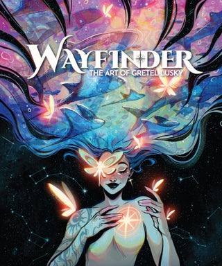 Cover image for 9781912843794 - Wayfinder
